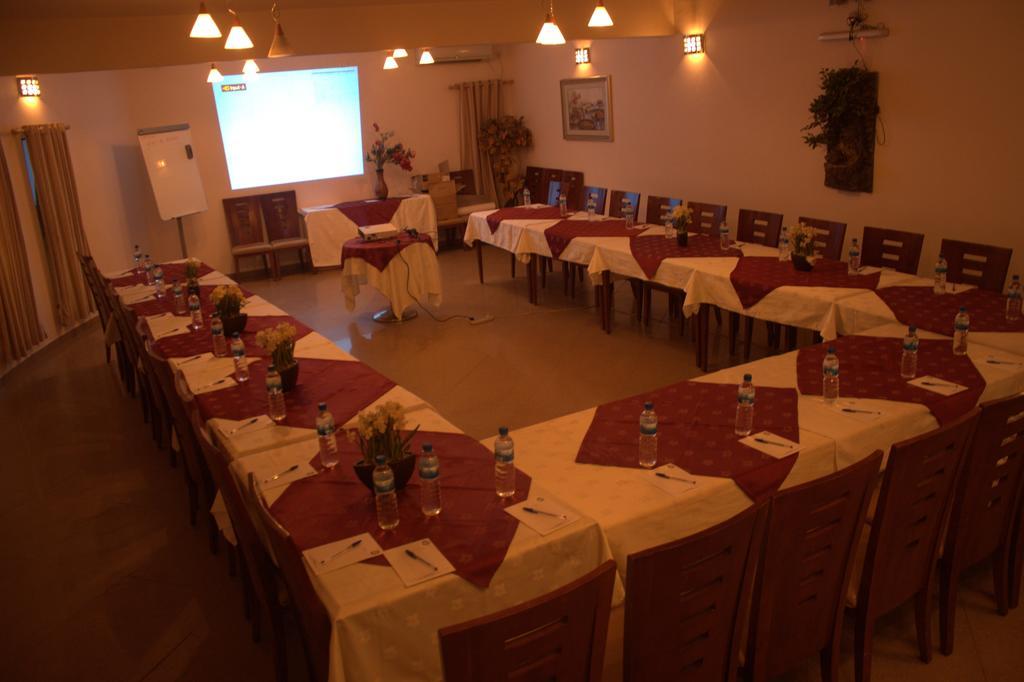 Hotel Lubumbashi Buitenkant foto