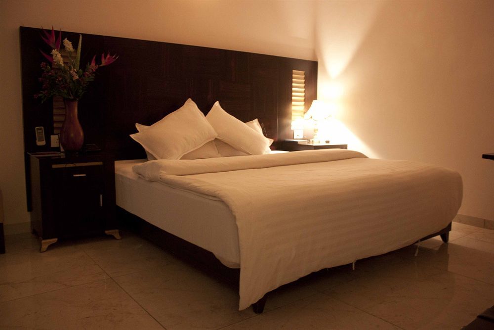 Hotel Lubumbashi Buitenkant foto