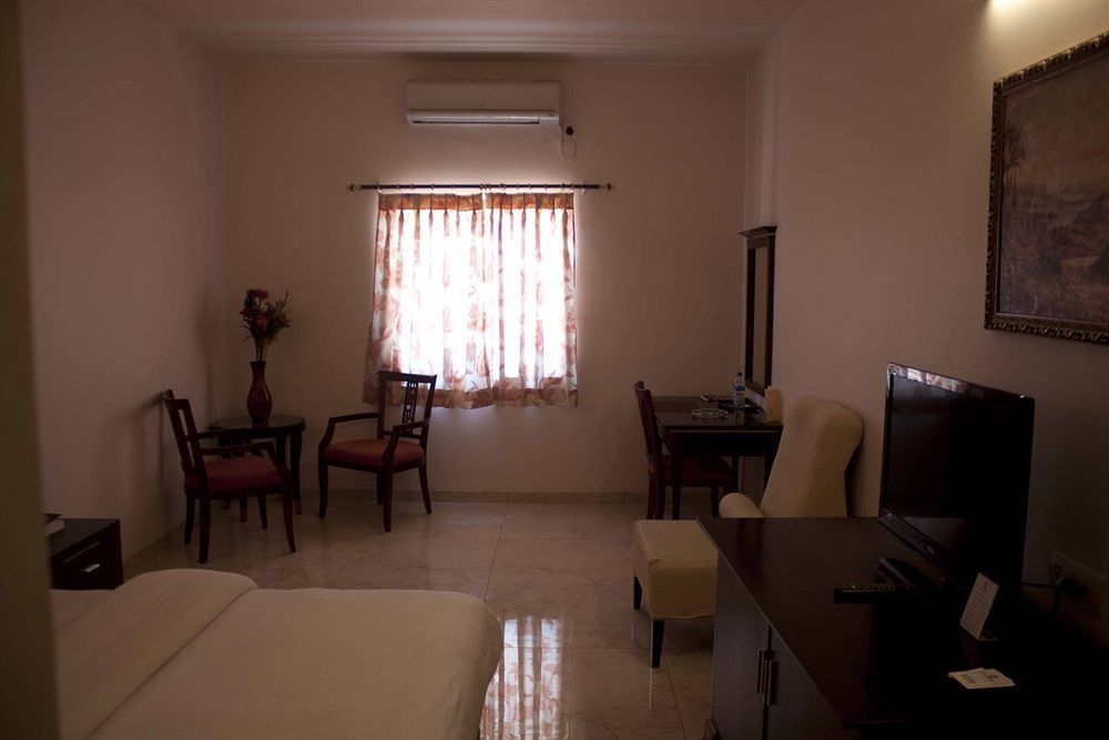 Hotel Lubumbashi Buitenkant foto