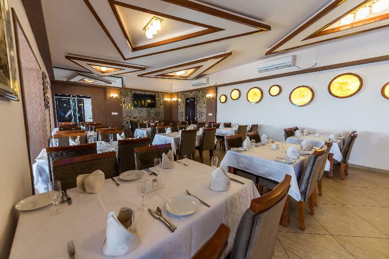 Hotel Lubumbashi Buitenkant foto
