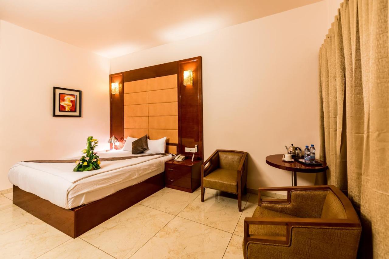 Hotel Lubumbashi Buitenkant foto